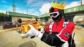 The GREATEST comeback in MW2 SND HISTORY