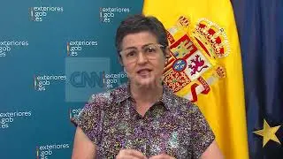 Spanish Foreign Minister says parts of the country will re-enter COVID19 lockdown