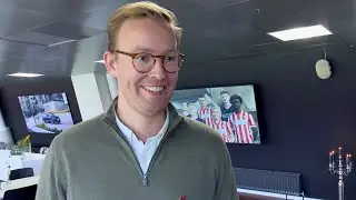 Jan Peters er ny formand i AaB A/S