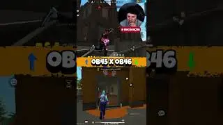 NOVA ATUALIZAÇÃO DO FREE FIRE