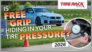 Fourteen Track Tires, 26-42 PSI: What's Actually Fastest?