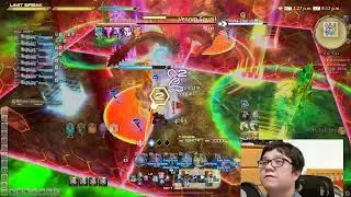 FFXIV Pandaemonium P5S clear before the first week: GNB PoV