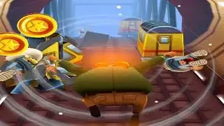 Subway Surfers Jake and protect P360 - Friv4T