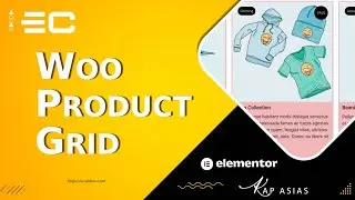 Stunning Products Grid Listing for Elementor | 10+ Styles & Advanced Query Controls