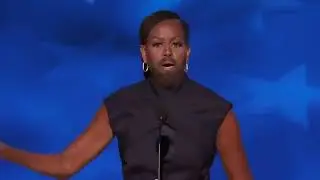Big Mike At The DNC