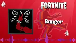 FORTNITE | Banger - Sacude La Cabeza LOBBY MUSIC