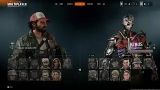 Call of Duty: Black Ops 6 - All Operator Skins for Multiplayer