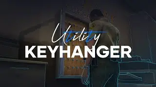 [SCRIPT] Utility Keyhanger - GTA 5, FiveM Interactive Props