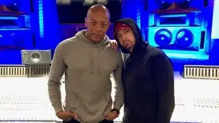 Eminem, Dr. Dre & Mike WiLL-It worked in the studio on a collab project (22.01.2018)