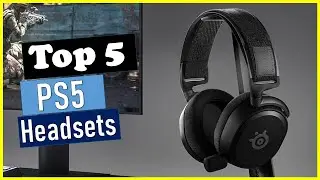 🤷‍♂️Top 5 Best PS5 Headsets in 2024