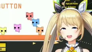 Pico park rasa taman kanak-kanak - Vtuber ZEA Cornelia NIJISANJI ID