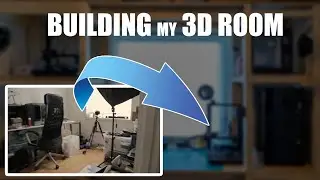 Building A 3D Printer Workshop Room