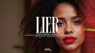 ''LIER'' - Kompa Instrumental w/Solo 2025 Marvin x Léa Churros  Type Beat