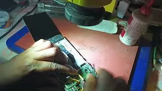 Redmi 4x light problem