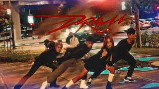 Aespa - Drama | Dance Cover | Ampang Park