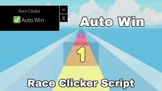 Roblox Race Clicker Script (Pastebin/Mediafire)