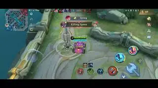 Inilah Takdir Seorang User Tank 😒 Selalu DISAKITI !!! 🥴 • Mobile Legends • Silver Kehitaman