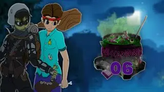 Phobia UHC // s24e6 // Elixent Work