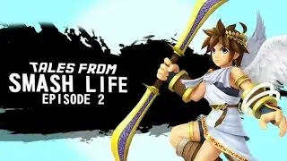 Tales From Smash Life! Episode 2 (Super Smash Bros. 4 Machinima)