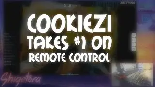 [Archive] Cookiezi takes #1 on Remote Control (October 17, 2016)