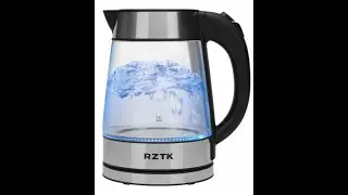 Електрочайник RZTK  KS 2217 LED