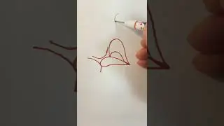 Love ❤️ story #easydrawing #subscribe #shorts
