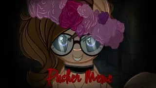 {Pony Meme} Pusher (?канон?)