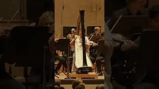 🎶 Alexandra Bidi playing Boieldieu: Concerto for Harp and Orchestra in C Major, Op. 82