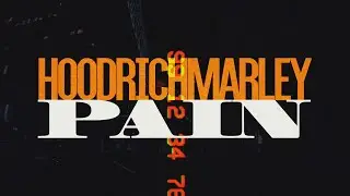 @6lockhood - PAIN (OFFICIAL MUSIC VIDEO)