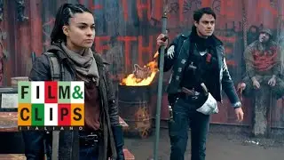 Blood Quantum - Clip #3 by Film&Clips In Italiano