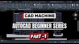 First Time Opening AutoCAD? Do These 5 Settings First