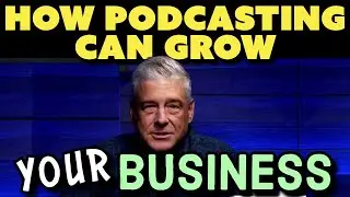 Why do so many businesses have a podcast?  #podcast  #businessideas #contentcreation #minnesota