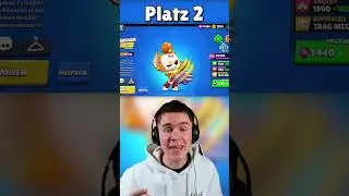 EURE NERVIGSTEN Brawler in Brawl Stars! 😡 #brawlstars #ranking