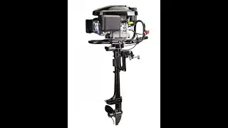 Лодочный мотор Grünwelt  GW-200FCR (реверс)