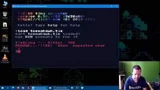 Lostcadesoft Tutoriel: Z-axis ou l'ordre de priorité des sprites (TIC-80)