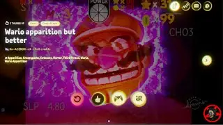Dreams The Wario Apparition But Better