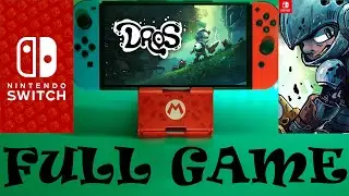 DROS - Full Game [No Commentary] / Nintendo Switch / Gameplay Walkthrough