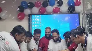 3 years Celebration Evening - 10.10.2023