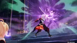 The Moment When I Had To Hold My Breath Best Moment In Genshin Impact 2.1