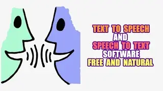 Most Natural Free TTS and STT Software for Free