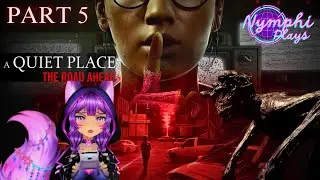 NYMPHI PLAYS [A QUIET PLACE: THE ROAD AHEAD]-WE REACHED THE END!