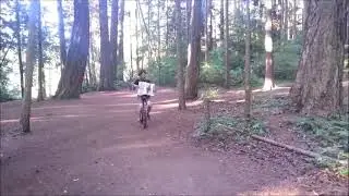 Идёшь такой по лесу, а тут