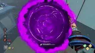 Purple Glyph DBD