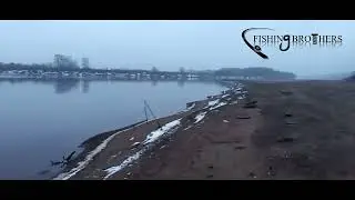Рыбалка на налима. Закрытие осеннего сезона на реке Вятка