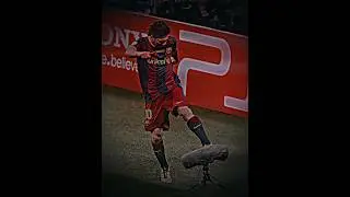 Messi 💀 #edit  #shorts