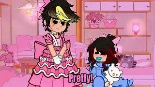 🎀•Can I get a Pink Bow Meme•||GN||Movements||IRL||Short|| @juankarlosdiaz5044