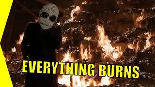 The great fire(s) of Egypt (2024)