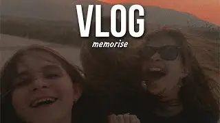 VLOG [memorise🤍]