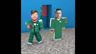 When Mellstroy And Mrbeast Play The Marbles Squid Game