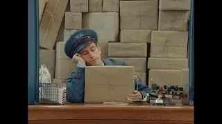 THE POSTMAN, Prada 'The Postman Dreams'